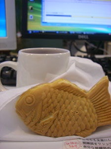 血糖値をあげて仕事をはかどらせるのが魂胆か